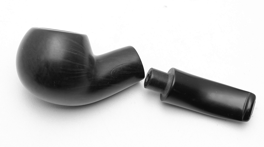 Ropp Small Vintage Smoking Pipe Restored! - 8