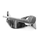 ​Gitana Depose Vintage Smoking Pipe Restored! Horn Stem! - 5 small