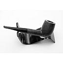 ​Billiard Vintage Tobacco Smoking Pipe de Roi Fully Restored - 6 small