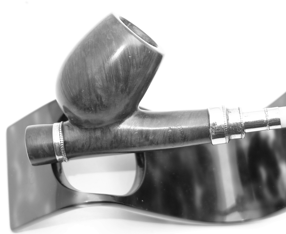 Butz-Choiqun A Metz Choiqun Vintage Smoking Pipe EXTREMELY RARE! Restored! - 3