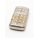 ​Vintage Petrol Lighter Paris Made in France 1940-1950s Works great! - 5 small