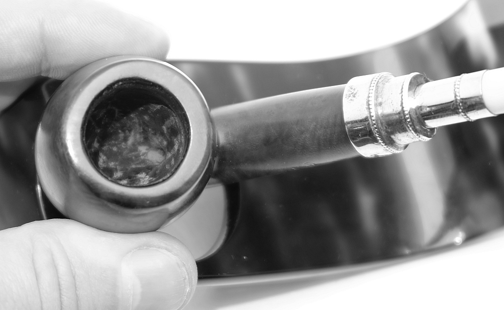 Butz-Choiqun A Metz Choiqun Vintage Smoking Pipe EXTREMELY RARE! Restored! - 8