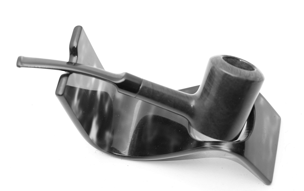 Chacom Poker Vintage Smoking Pipe Restored! - 6