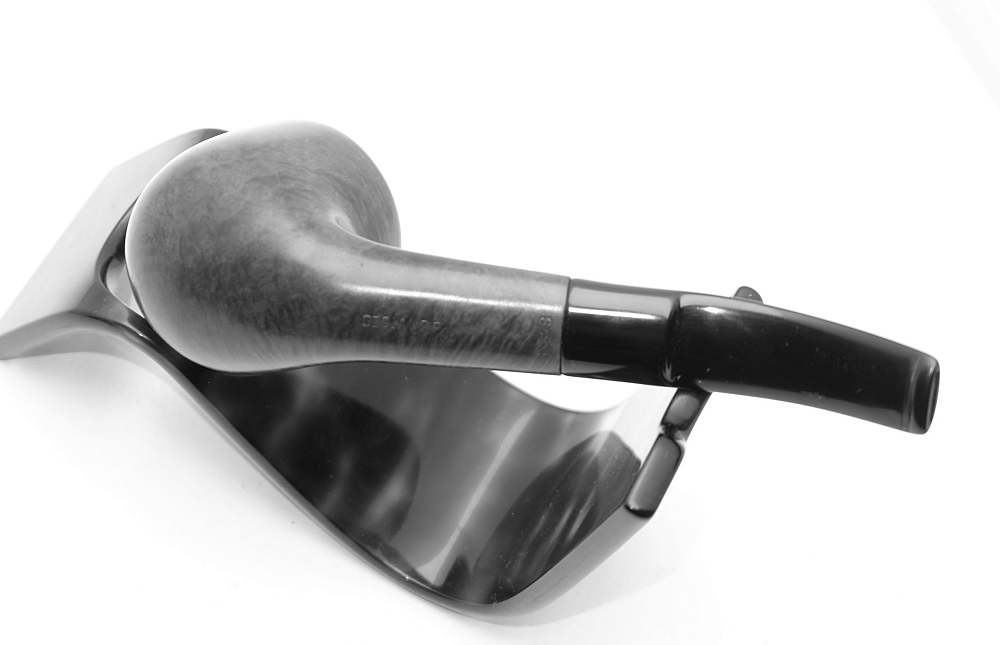 ​GBD Monarque St Claude Vintage Smoking Pipe Restored! - 5