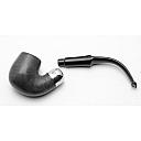 Peterson's Standard 312 Vintage Smoking Pipe Restored! - 10 small