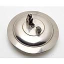​Dandy Paris French Automatic Table Petrol Lighter Works Great! VERY RARE! - 9 small