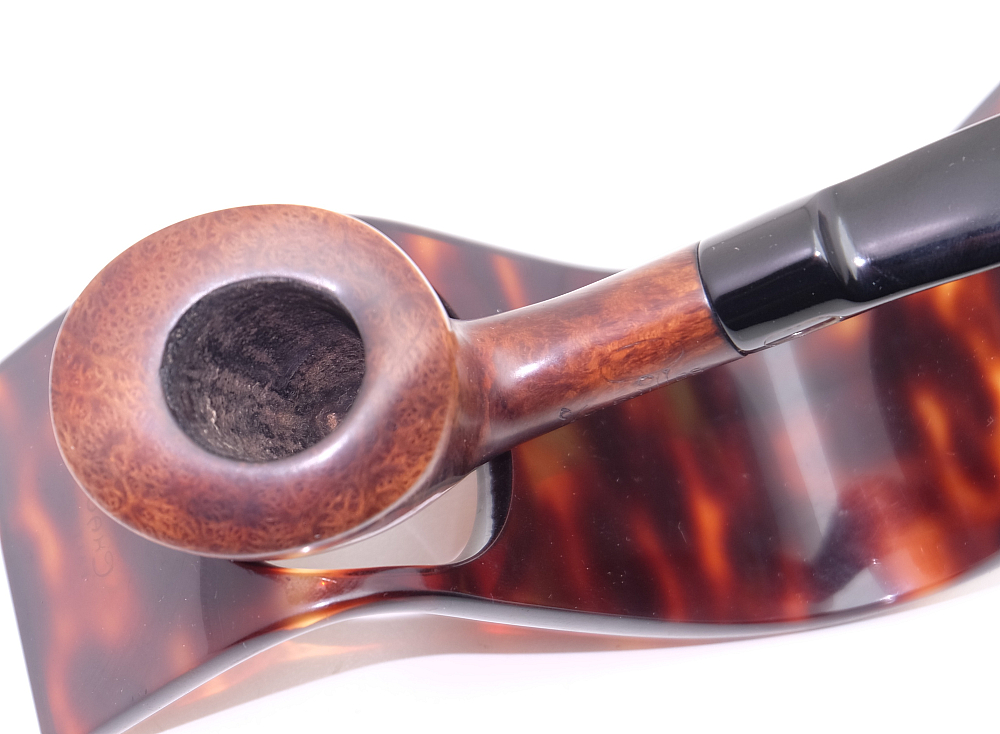 Ropp Versailles Vintage Smoking Pipe Restored! VERY RARE! - 4