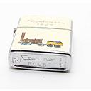 ​Coronet Rocky 1950s Japan Vintage Petrol Lighter Works great! Rare! - 4 small
