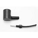 Chacom Poker Vintage Smoking Pipe Restored! - 9 small