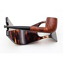Coronation Saint Claude Vintage Tobacco Smoking Pipe Fully Restored - 4 small