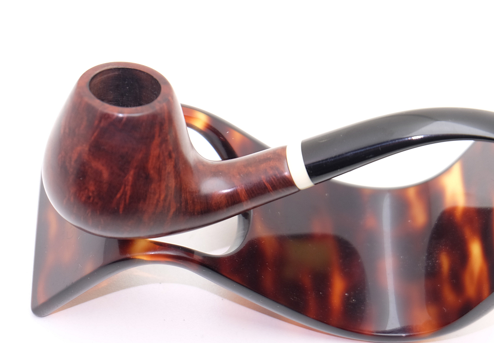 Jeantet Evening Vintage Smoking Pipe Restored! - 2
