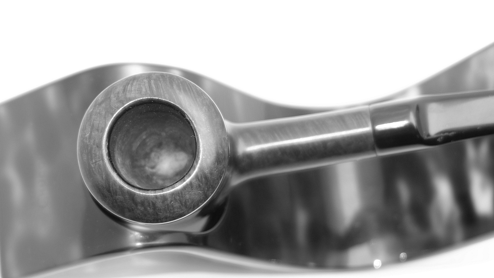 Chacom Poker Vintage Smoking Pipe Restored! - 4