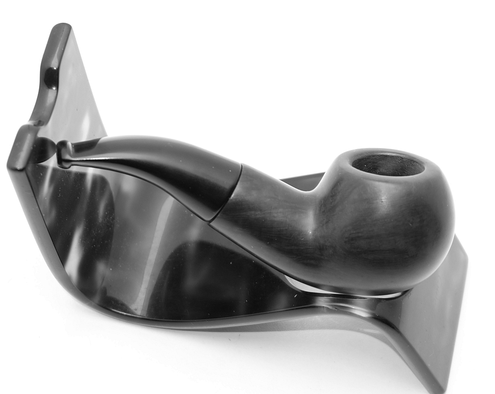 Ropp Small Vintage Smoking Pipe Restored! - 5