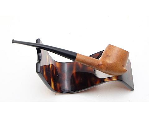 Pipe De Roi A.P Bourgeois St.Claude Unsmoked Vintage Smoking Pipe With Box!