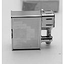 ​Parker Beacon Windproof Fab Suisse Minestere De Finance With Box Petrol Lighter Rare! Works! - 9 small