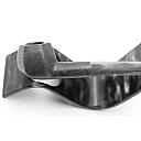 ​Gitana Depose Vintage Smoking Pipe Restored! Horn Stem! - 2 small