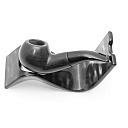 Ropp Small Vintage Smoking Pipe Restored! - 1 small