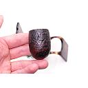 ​Billiard Vintage Tobacco Smoking Pipe Albertson Fully Restored - 6 small