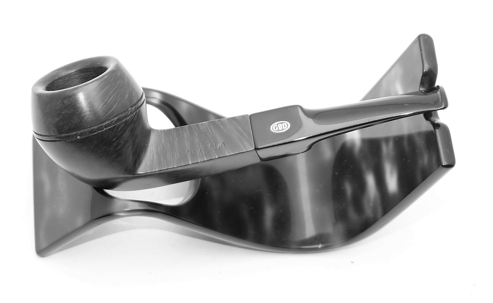 ​GBD New Era 237S Bulldog Vintage Smoking Pipe Restored!Rare! - 1