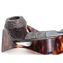​Captain Black London Made B 504S Vintage Smoking Pipe Restored! - 3 small