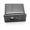 ​Silver Black Rare Petrol Automatic Table Thorens - 12 small