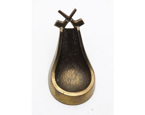 Soveno Pipe Stand Metal Vintage France