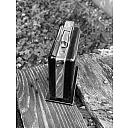 ​Silver Black Rare Petrol Automatic Table Thorens - 4 small