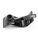 Nice Stanwell De Luxe 187 Mat Made in Denmark Vintage Smoking Pipe Restored! - 3 small