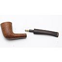 Jeantet Bruyere St Claude Vintage French Smoking Pipe - 6 small