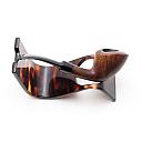 Ropp Versailles Vintage Smoking Pipe Restored! VERY RARE! - 5 small