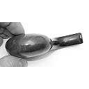 ​Butz-Choquin Vest-Pocket Vintage Tobacco Smoking Pipe - 6 small