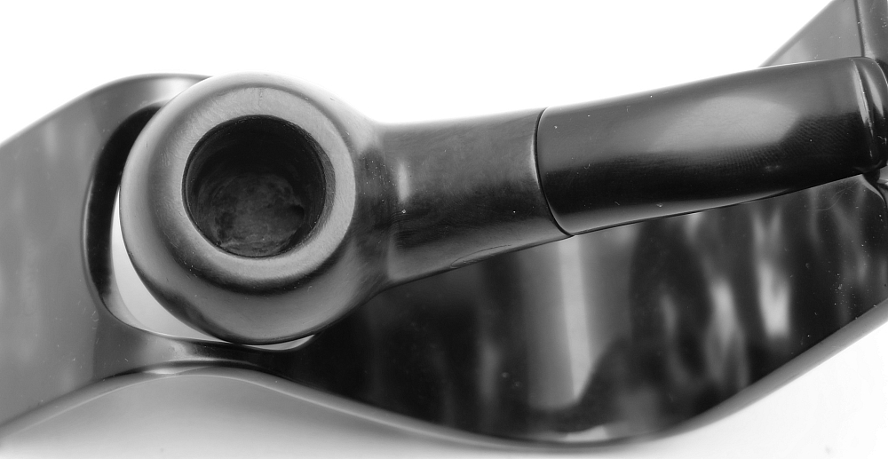 Ropp Small Vintage Smoking Pipe Restored! - 4