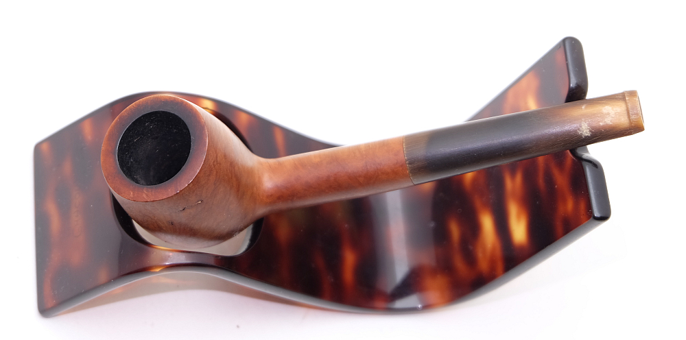 Unbranded Nice French Smoking Pipe Vintage - 3